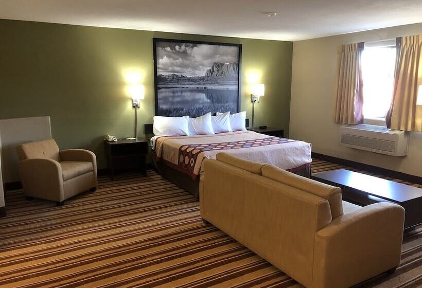 Motel Super 8 By Wyndham S Jordan/sandy/slc Area