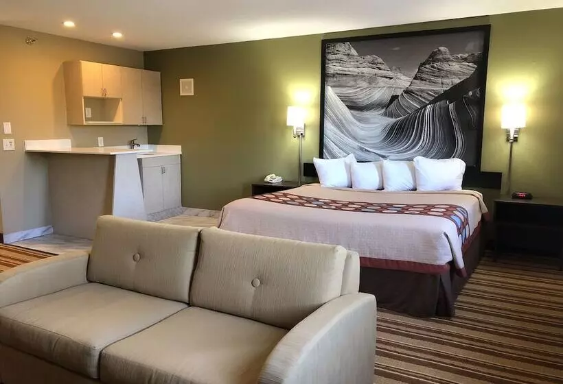 汽车旅馆  Super 8 By Wyndham S Jordan/sandy/slc Area