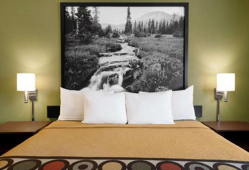 Motel Super 8 By Wyndham S Jordan/sandy/slc Area