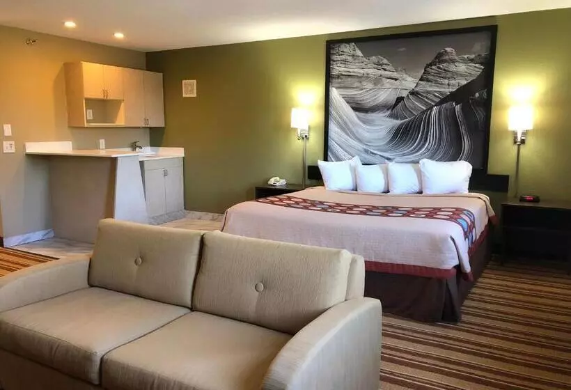 汽车旅馆  Super 8 By Wyndham S Jordan/sandy/slc Area