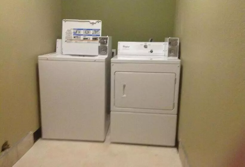 모텔 Super 8 By Wyndham Sikeston/miner Area