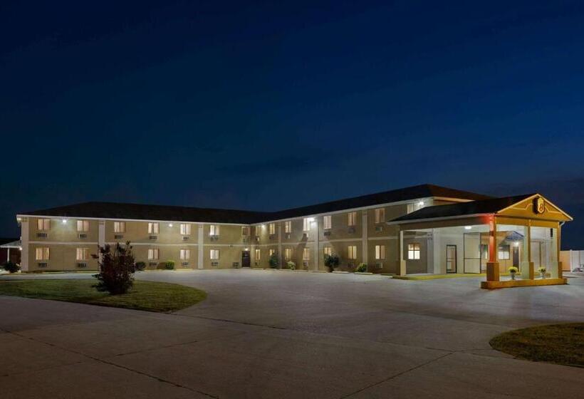 מוטל Super 8 By Wyndham Sikeston/miner Area