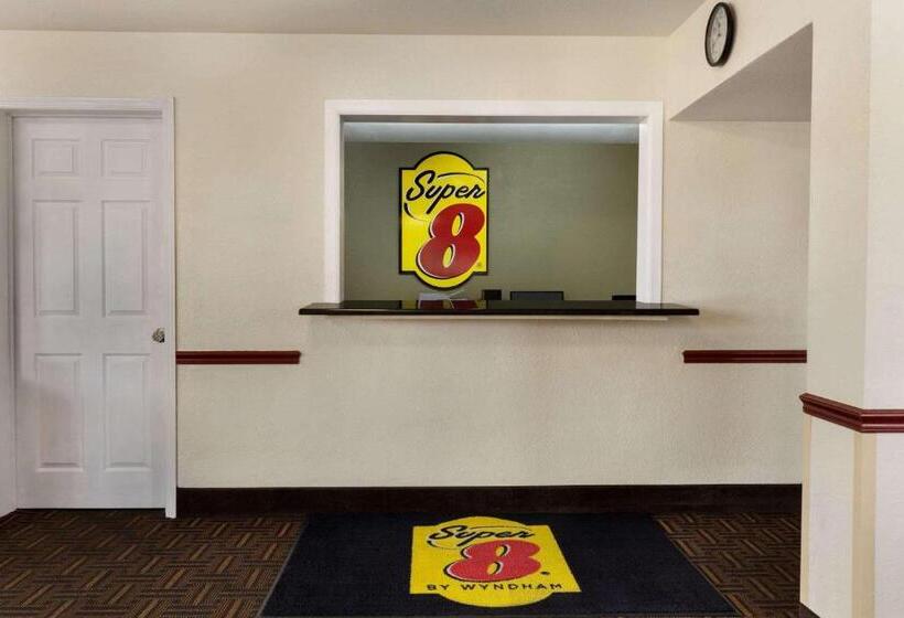 מוטל Super 8 By Wyndham Sikeston/miner Area