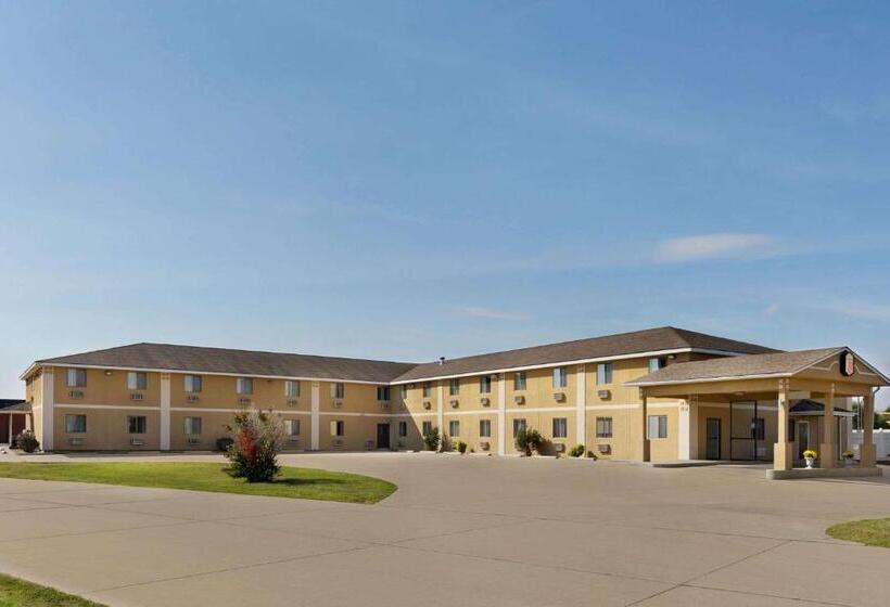 מוטל Super 8 By Wyndham Sikeston/miner Area