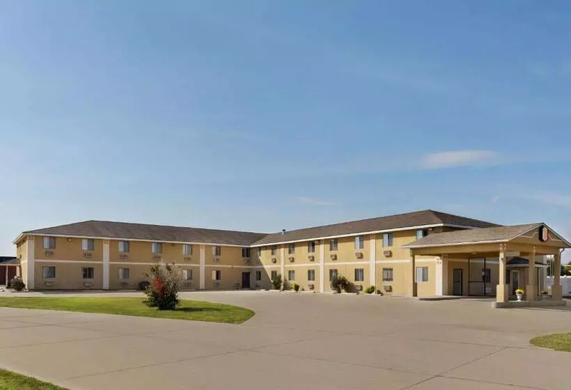 모텔 Super 8 By Wyndham Sikeston/miner Area