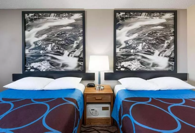 فندق على الطريق Super 8 By Wyndham West Plains