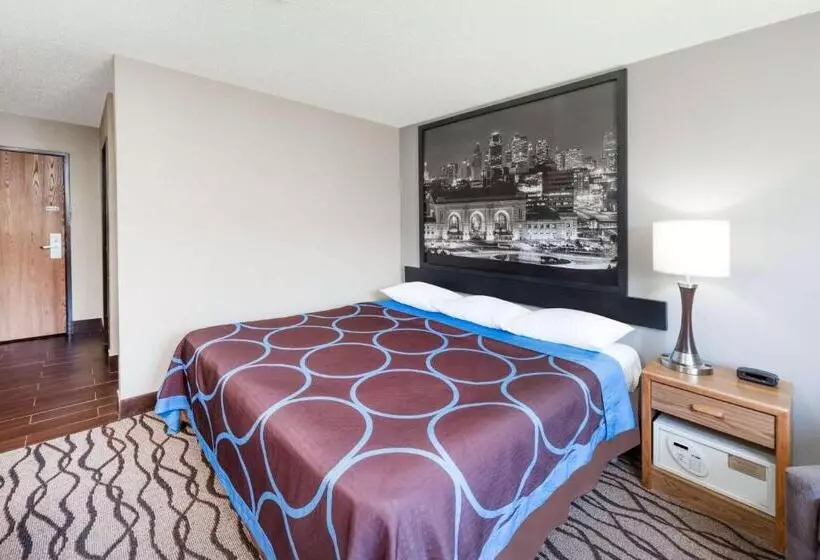 فندق على الطريق Super 8 By Wyndham West Plains