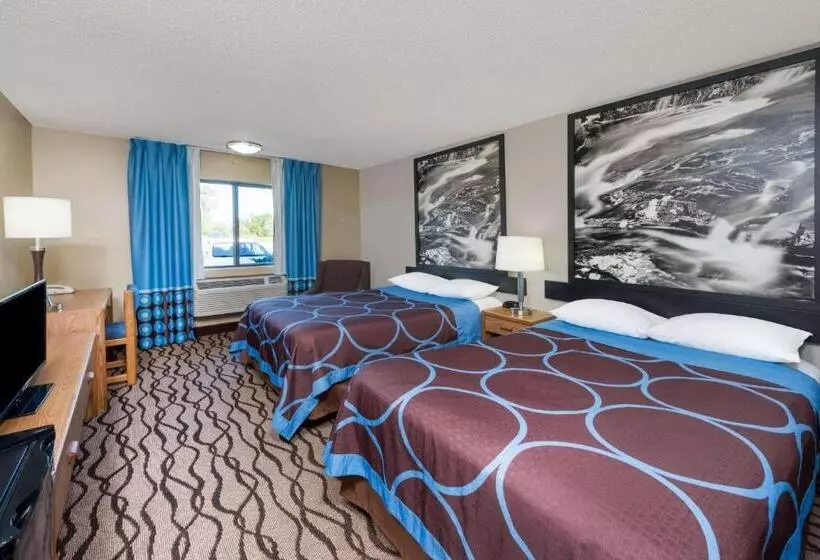 فندق على الطريق Super 8 By Wyndham West Plains