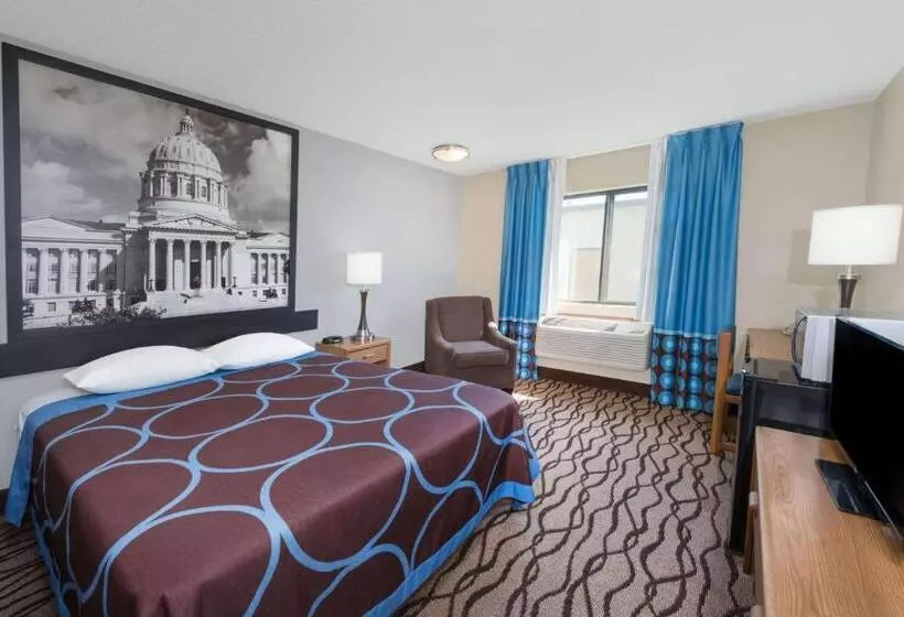 فندق على الطريق Super 8 By Wyndham West Plains