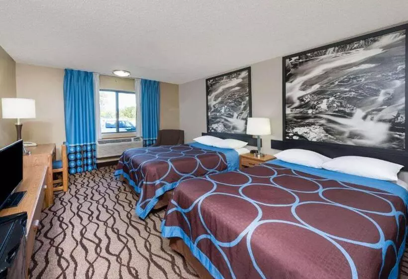 فندق على الطريق Super 8 By Wyndham West Plains