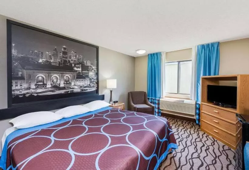 فندق على الطريق Super 8 By Wyndham West Plains