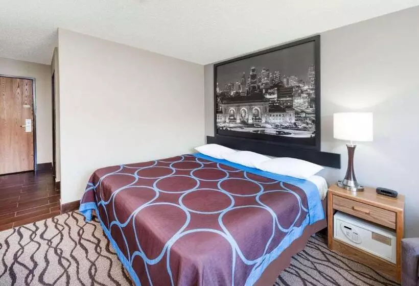 فندق على الطريق Super 8 By Wyndham West Plains