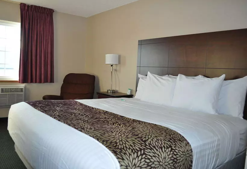 Motel Boarders Inn & Suites Broken Bow By Cobblestone Hotels