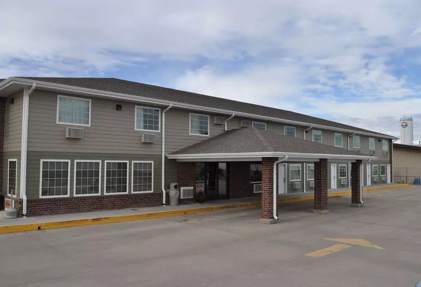 Motel Boarders Inn & Suites Broken Bow By Cobblestone Hotels