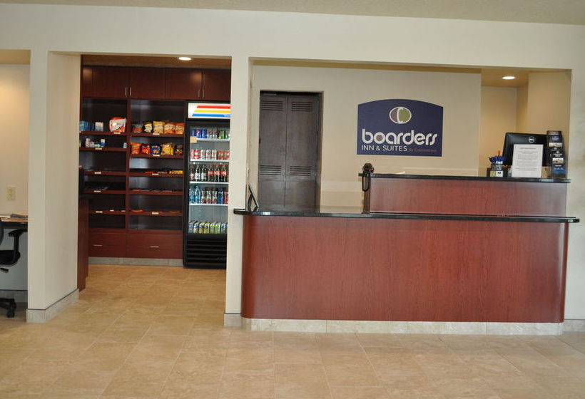 Motel Boarders Inn & Suites Broken Bow By Cobblestone Hotels