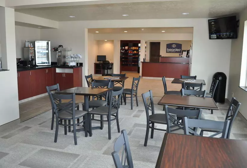Motel Boarders Inn & Suites Broken Bow By Cobblestone Hotels