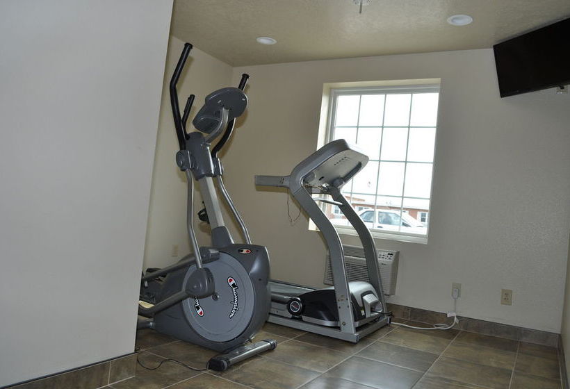 Motel Boarders Inn & Suites Broken Bow By Cobblestone Hotels