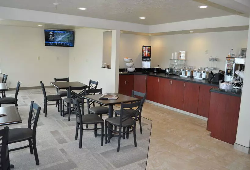 Motel Boarders Inn & Suites Broken Bow By Cobblestone Hotels