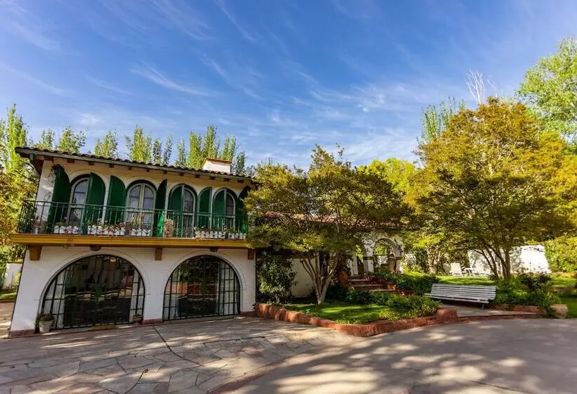 Retkeilymaja Casona La Chiquita