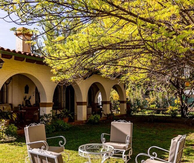 ユースホステル Casona La Chiquita