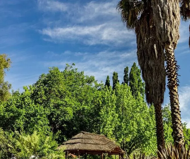 Retkeilymaja Casona La Chiquita