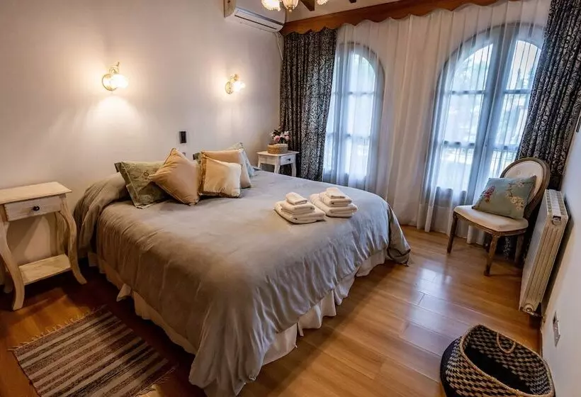 Retkeilymaja Casona La Chiquita