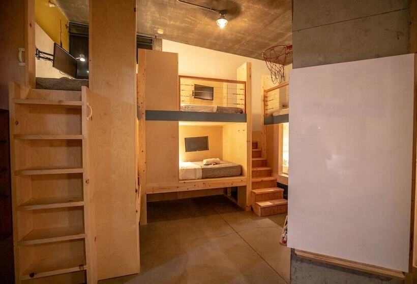 호스텔 Podshare San Diego