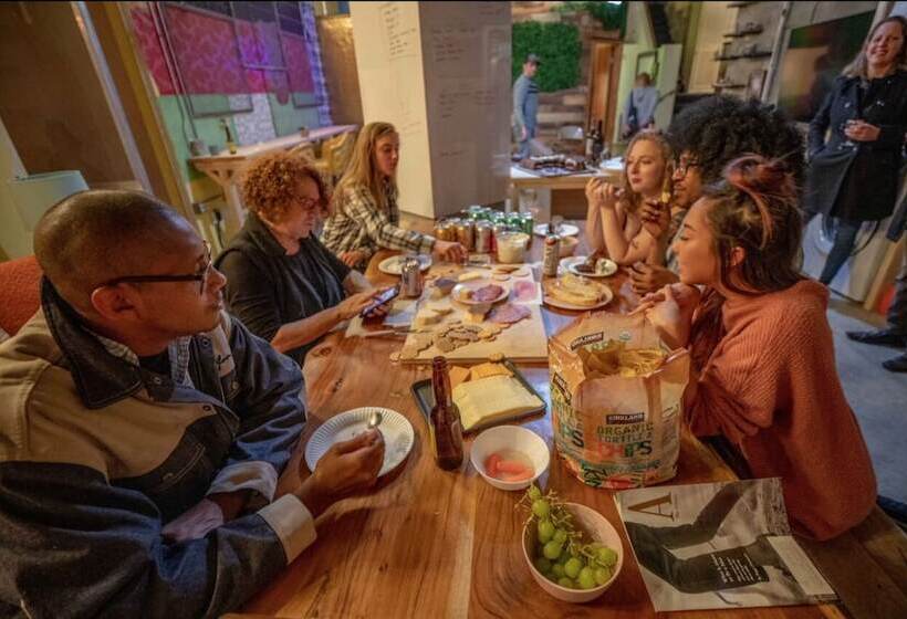 호스텔 Podshare San Diego