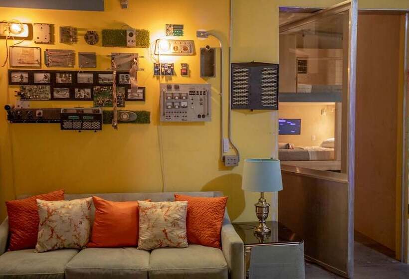 호스텔 Podshare San Diego