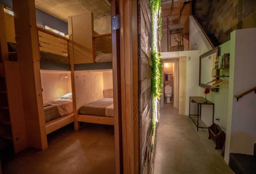 호스텔 Podshare San Diego