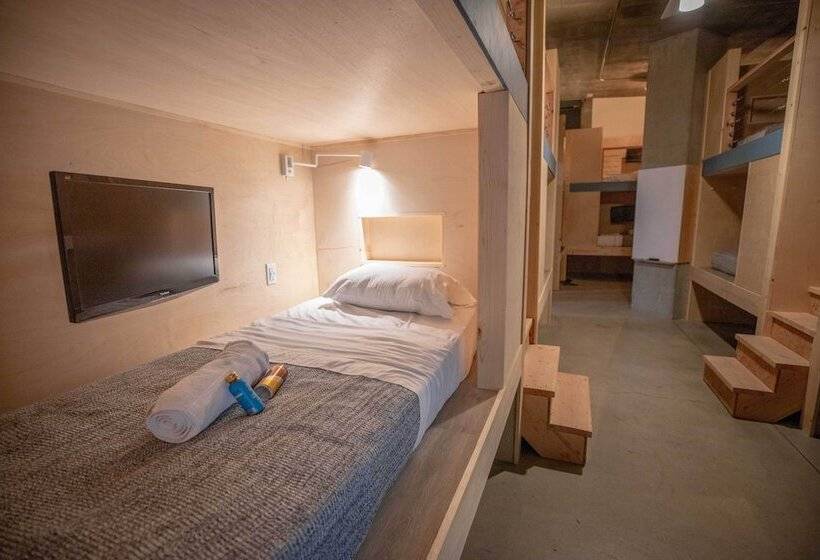 호스텔 Podshare San Diego