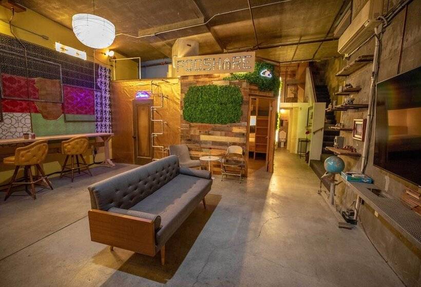 호스텔 Podshare San Diego