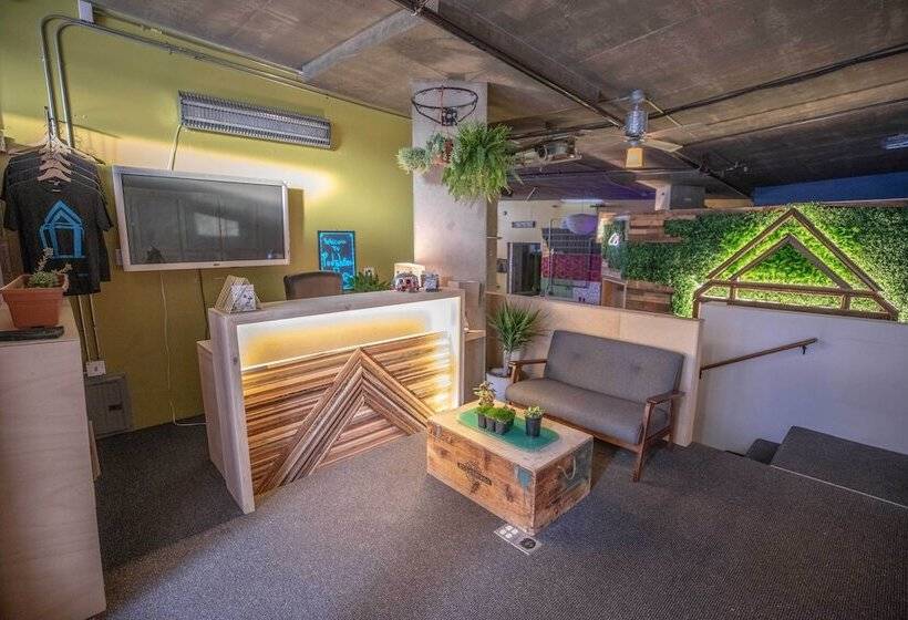 호스텔 Podshare San Diego