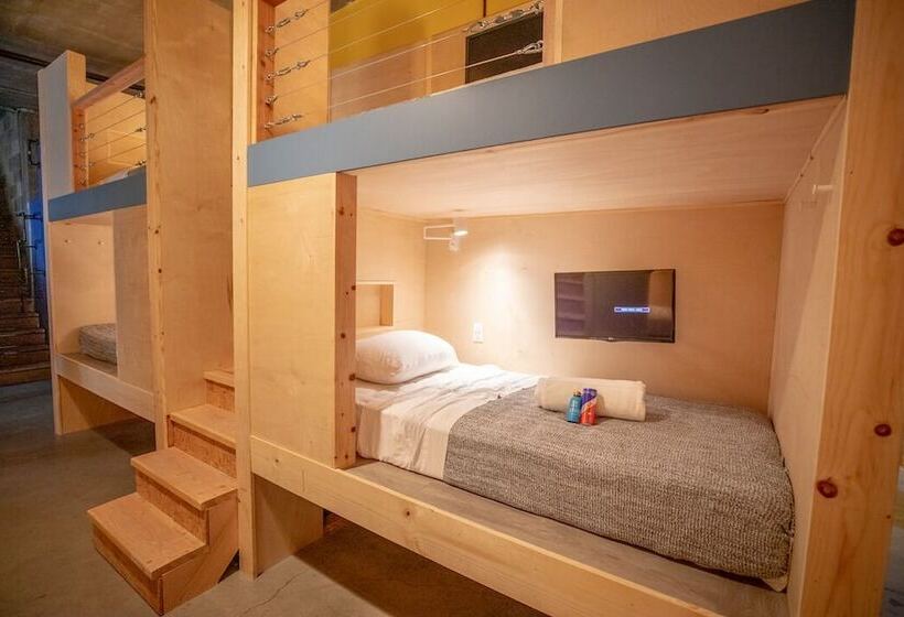 호스텔 Podshare San Diego