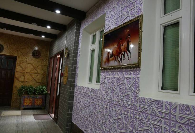 Gallery Hotel — Hostel