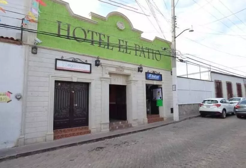 ホテル El Patio