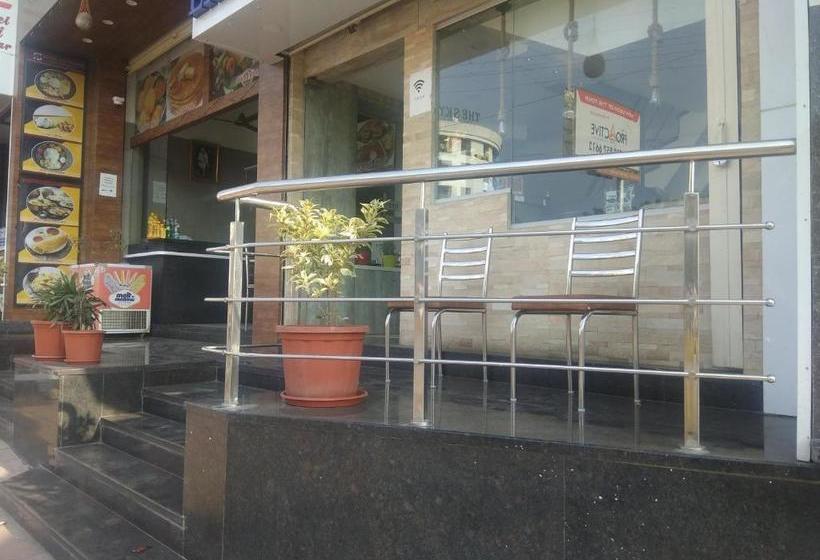 فندق Sai Prasad, Aurangabad