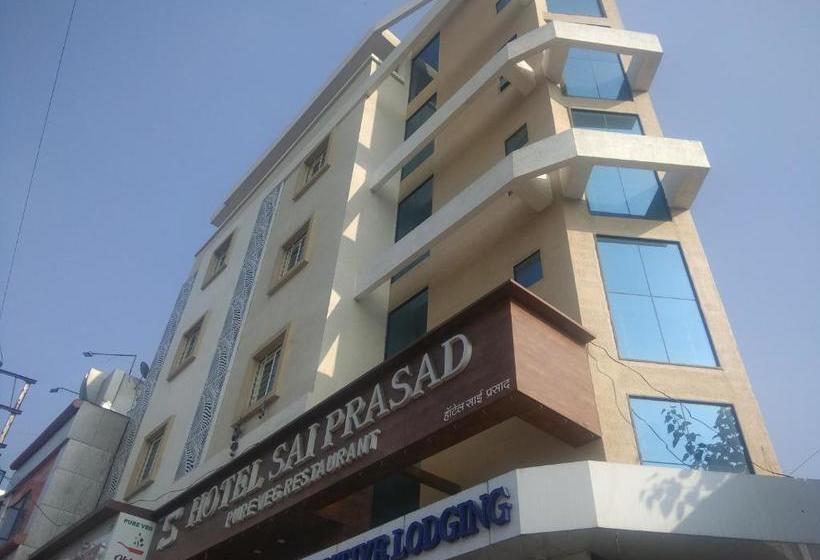 فندق Sai Prasad, Aurangabad