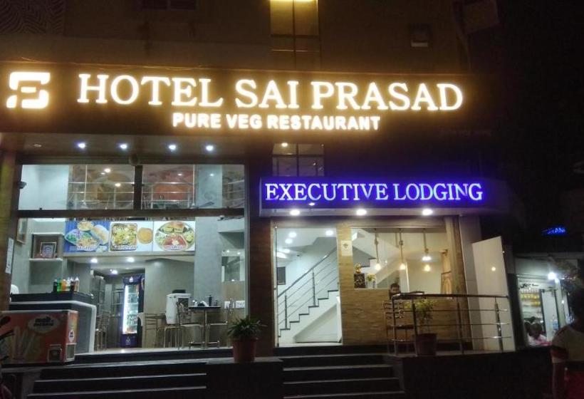 فندق Sai Prasad, Aurangabad