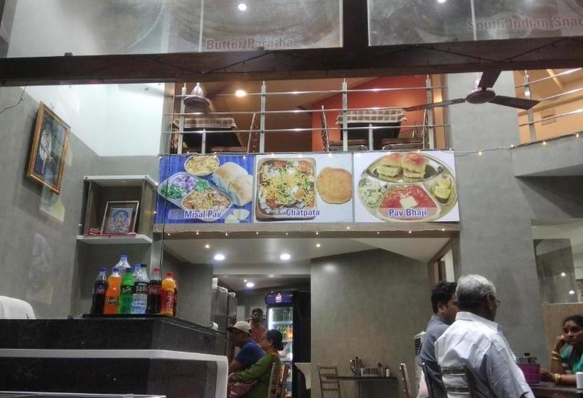 فندق Sai Prasad, Aurangabad