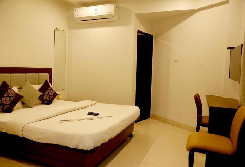 فندق Sai Prasad, Aurangabad