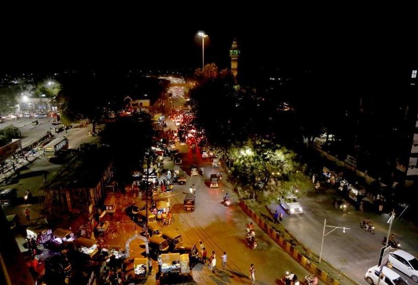 فندق Sai Prasad, Aurangabad