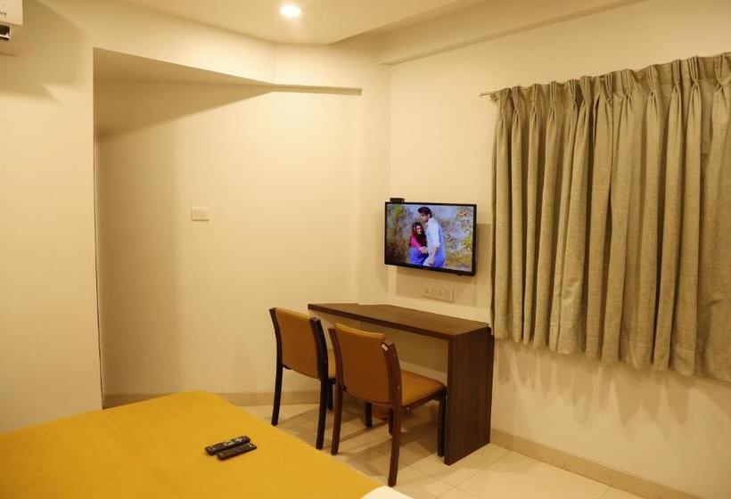 فندق Sai Prasad, Aurangabad