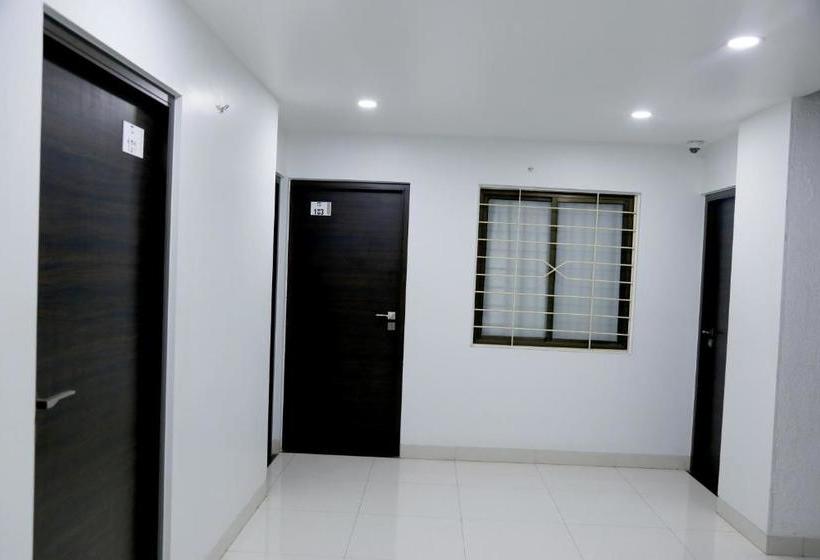 فندق Sai Prasad, Aurangabad