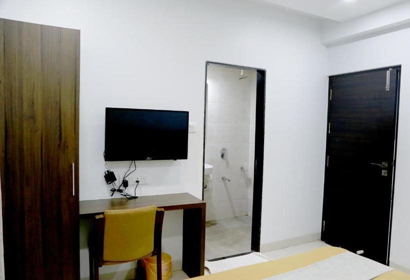 فندق Sai Prasad, Aurangabad