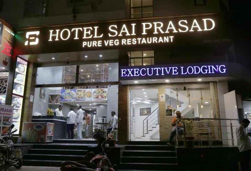 فندق Sai Prasad, Aurangabad