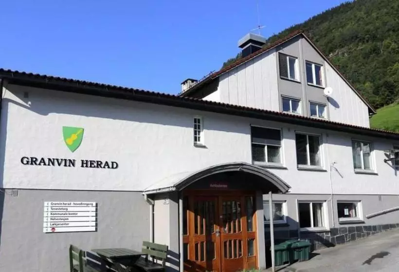 Retkeilymaja Heradshuset