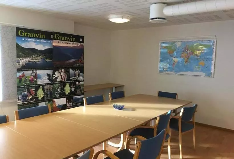 Retkeilymaja Heradshuset