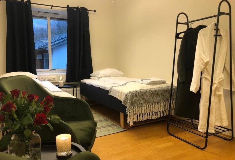 ユースホステル Heradshuset