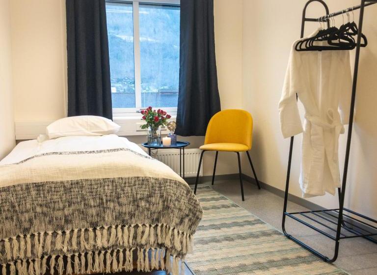 ユースホステル Heradshuset